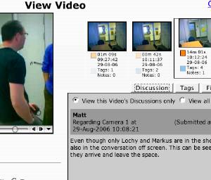 Zebra Video View