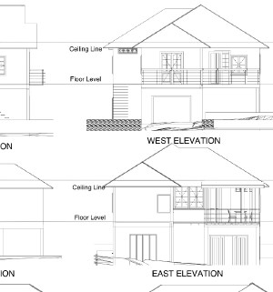 Elevations
